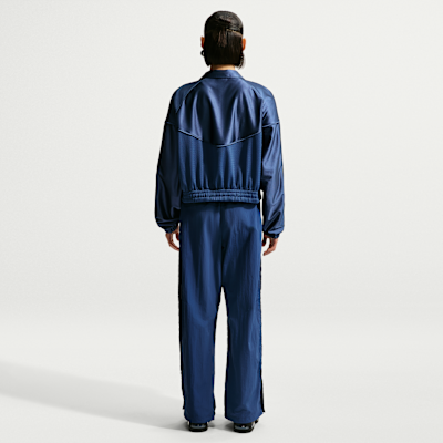 Nike ナイキ ルーズフィット　ハイウエスト パラシュート パンツ 未使用　S NIKE公式】ナイキ スポーツウェア ウィメンズ ルーズ ハイウエスト
